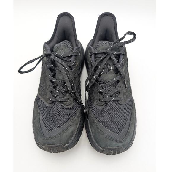 Hoka One One Anacapa 2 Freedom Hiking Shoes Women's Black Size US7.5B EU39 1/3 - Picture 9 of 12